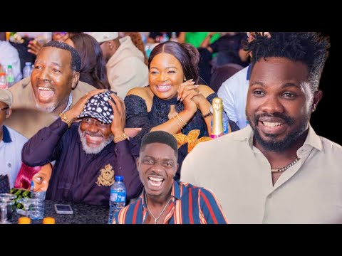 Mr Paul Comedian Most Hilarious Performance filled with Confusion | MC Miti Comedy Show