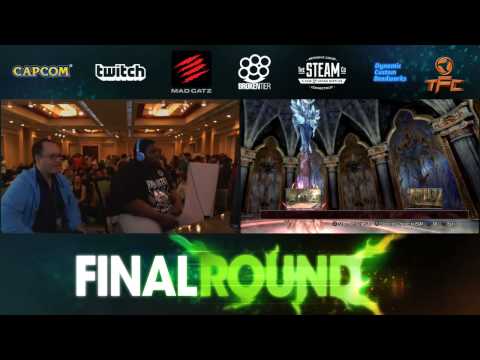 Final Round 17 Soul Calibur V Top 8 IRM vs LoloMX