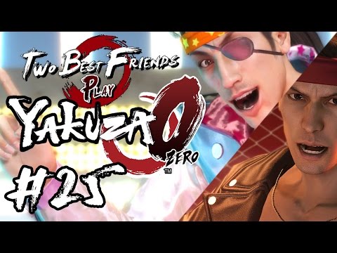 Two Best Friends Play Yakuza 0 (Part 25)