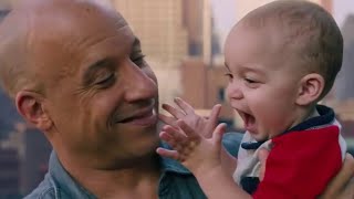 Fast And Furious 8 End Scene (HD)