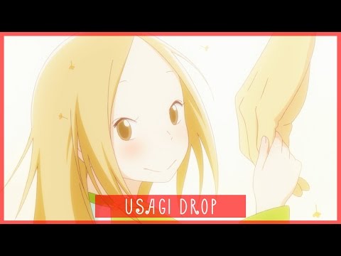 Anime Similar To: Usagi Drop