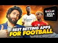 Best Betting Apps Sites For Football UEFA Champions League2025 DOUBLE Bonus Guaranteed