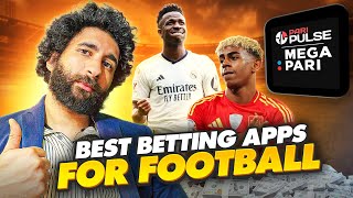 Best Betting Apps & Sites For Football (FIFA WORLD CUP 2026 - DOUBLE Bonus Guara