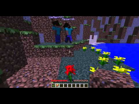 Parodie na Minecraft