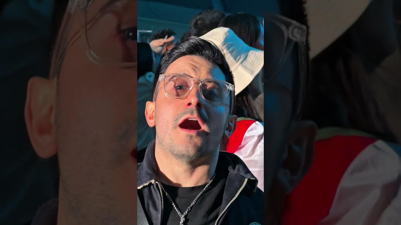 Así fue el concierto Gratis de BAD BUNNY en Tokyo, Japón