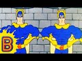 Bananaman Copy Paste Bananaman Full Episode Compilation Shows For Kids Beano