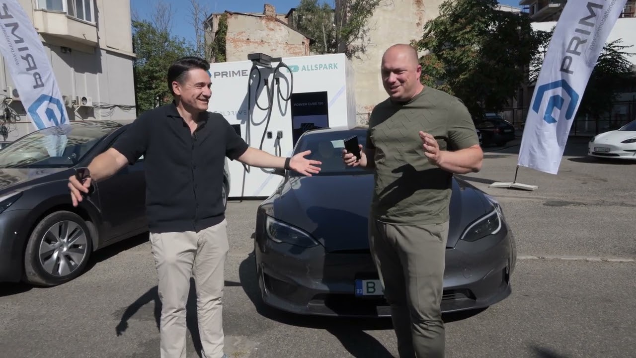 CUM ÎȚI FACI „BENZINĂRIE”  DE CURENT INSTANT - POWER CUBE 150