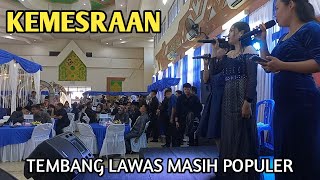 Download lagu KEMESRAAN - COVER ALL ARTIS - DI ACARA THE WEDDING - Versi Orgen Tunggal mp3