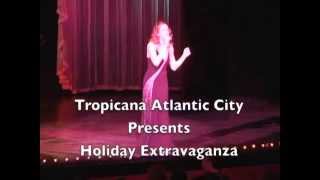 preview picture of video 'Holiday Extravaganza 2014 At The Tropicana Showroom in Atlantic City'