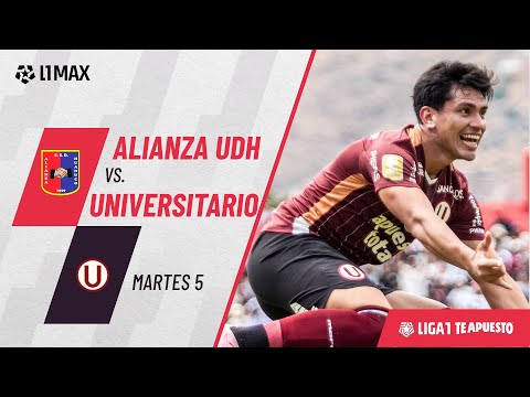 Alianza UDH 0-2 Universitario de Deportes: Match summary, highlights, and goals | Liga1 2025