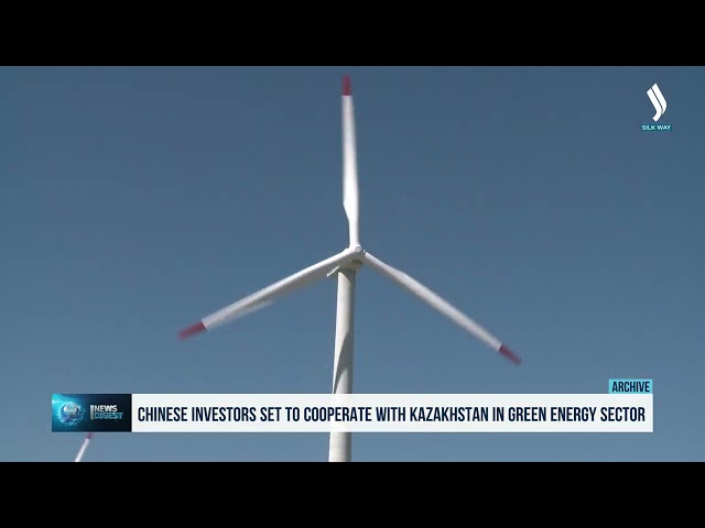 Ҳитойлик инвесторлар «яшил» энергетика соҳасида ҳамкорлик қилади