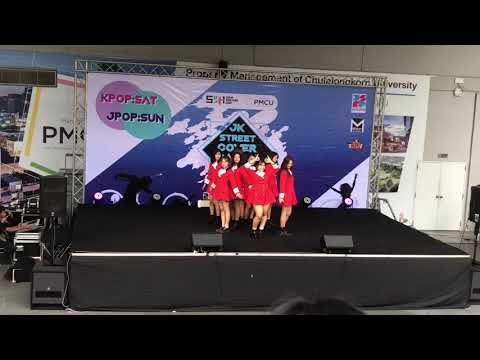 JK STREET COVER DANCE 2018