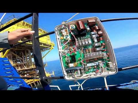 MF/HF GMDSS Radio repair Furuno FS-2570 SSB