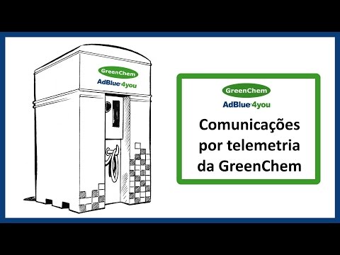 Nunca vai ficar sem AdBlue - GreenChem Portugal