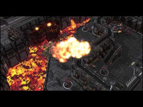 (HD695) Campagne HOTS - 8ème Mission - Heart of The Swarm [FR]