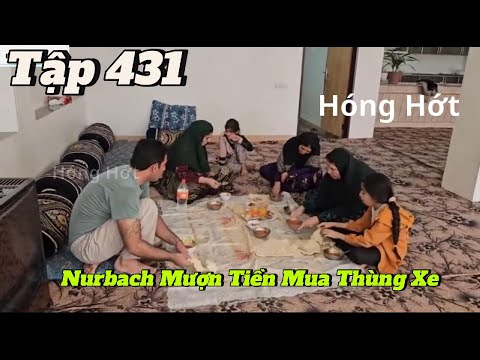 | Zainab - Episode 431 | Nurbach Wants to Install a Truck Body to Carry More Goods