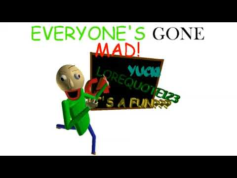 A-Tisket, A-Tasket - Everyone's Gone MAD!