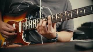 Video thumbnail for Widjoyono Guitarworks '64 Strat + @LAMBERTONES Triple Shot – NO TALKING DEMO by Hasyir Ibrahim