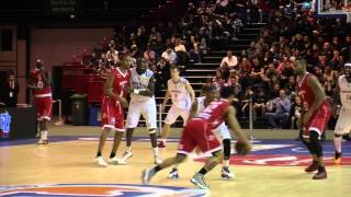 Terrell Stoglin - Cholet Basket - Sagesse - Varese