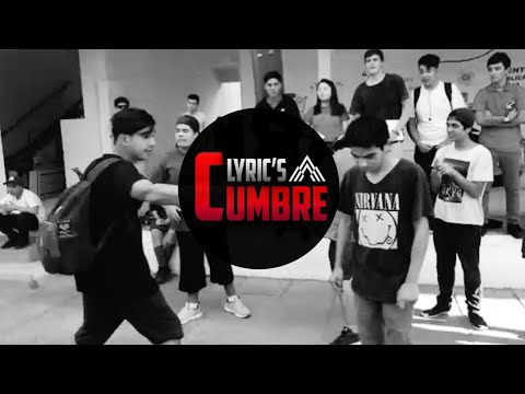 PITAGHORAS vs VOLANTIN: 8vos - Cumbre's Lyric's Fecha I