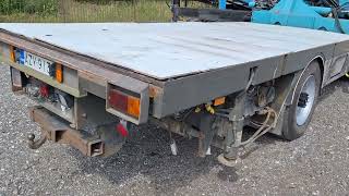 Camion-benne Volvo FL6 à vendre - Image 5 | Autoline CH Camion-benne Volvo FL6 | Image 5 - Autoline