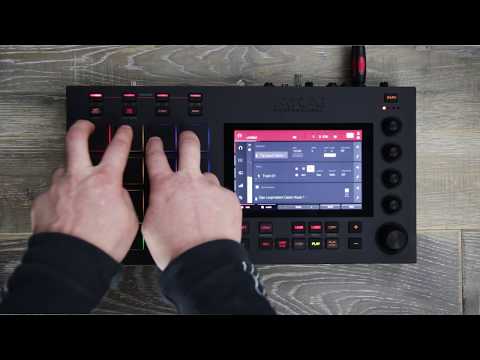 MPC Lounge: Clip Launch