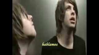 Morning Runner - Burning Benches sub español