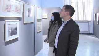 Հուշաղբյուրները հայկական ճարտարապետության մեջ. Ռաֆայել Իսրայելլյան