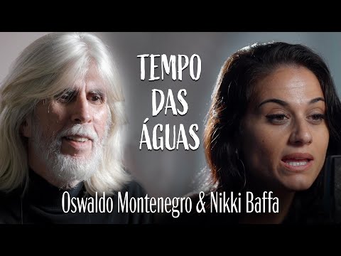 Tempo Das Águas - Oswaldo Montenegro