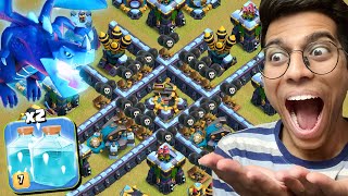 i found NEW USE OF ELECTRO DRAGON & it actually works (Clash of Clans)