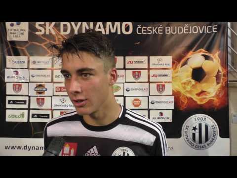 Rosťa Tomek po zápase se Spartou