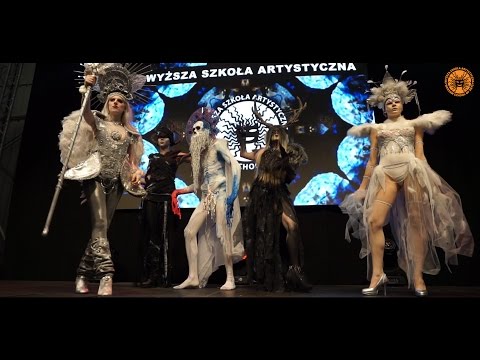Wideo - Wyższa Szkoła Artystyczna w Warszawie