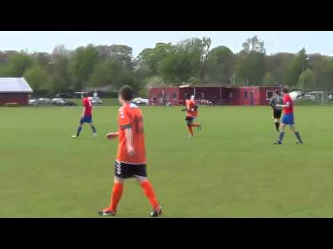 Sønderbro Fight - VLI / Pokalkamp 2.runde 14-05-2012