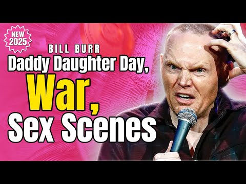 2+ HOURS of BILL BURR ANIMATED - Mega Compilation | Daddy Daughter Day, War, Sex Scenes