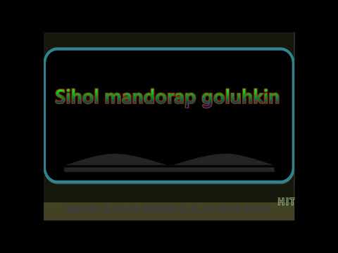 AGE PE ROH GILUMBANG (KARAOKE) (NADA DASAR E)