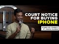 How I paid my EMI for iPhone | Stand Up Comedy by Navin Kumar | English