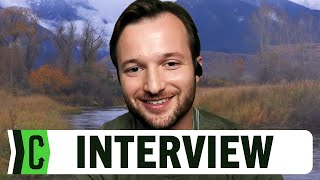 The Unholy Trinity's Brandon Lessard on Working with Samuel L. Jackson &amp; Pierce Brosnan