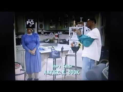 The Wayans Bros Season 3 Episode 5 '"Trippin" Ending