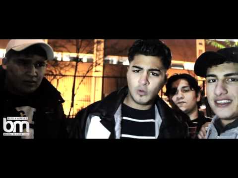 Fero & Mansour41 - Ansage [Wuppertal Diss 2]