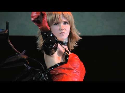 Animatsuri 2010 - RedGodHelp - Armitage III