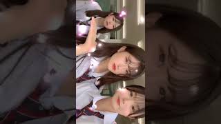 【TikTok】どっちの子も可愛いすぎる！！！！