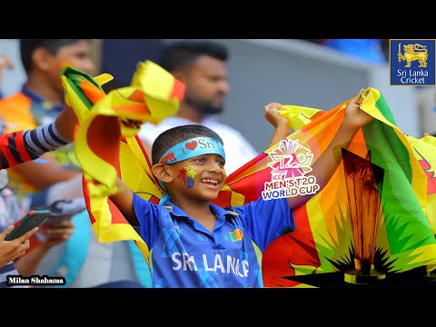 ICC World T20 2022 Official Event Song "Vissai Vissay" - (4K)