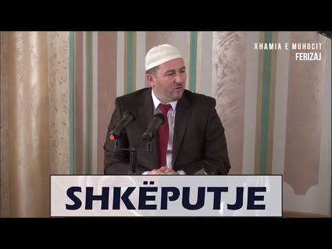 Gjithçka është në dorën e Allahut - Teolog Ardian Sejdiu