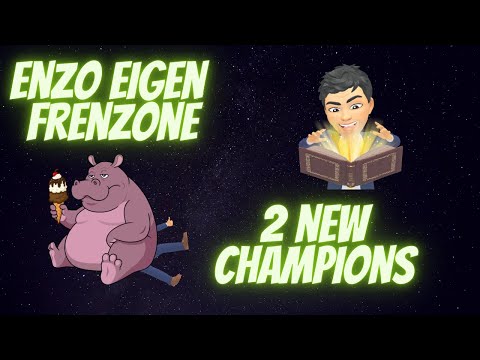 2 new champions - Enzo Eigen - 4L0ki - Marvel Contest of Champions