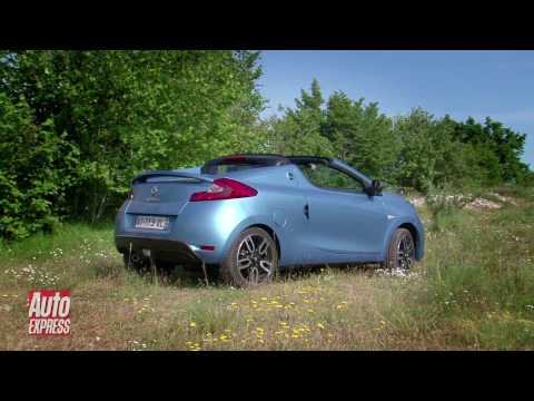 Renault Wind Review - Auto Express