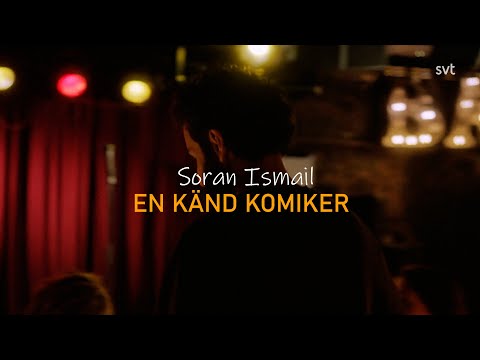 Soran Ismail, Stand Up 2021 - En Känd Komiker