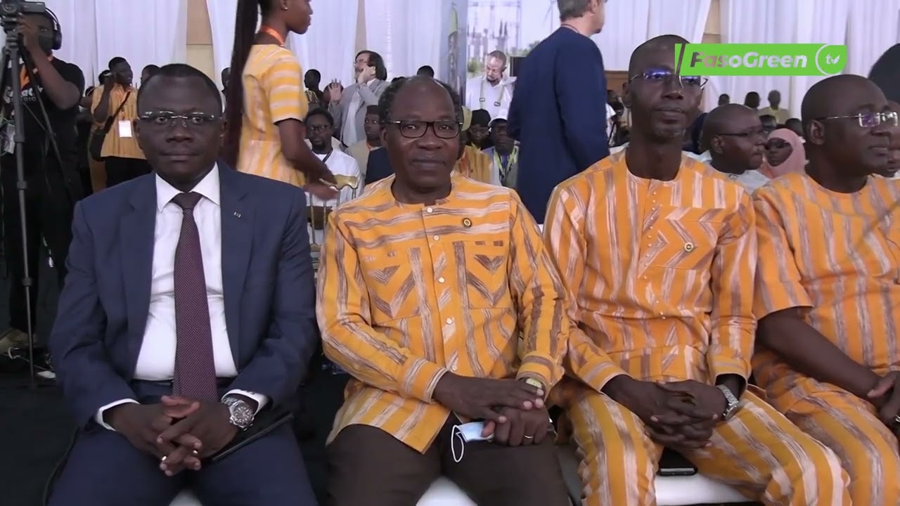 8e SAMAO/1ère SEMH-AES :  le Premier Ministre lance officiellement les activités