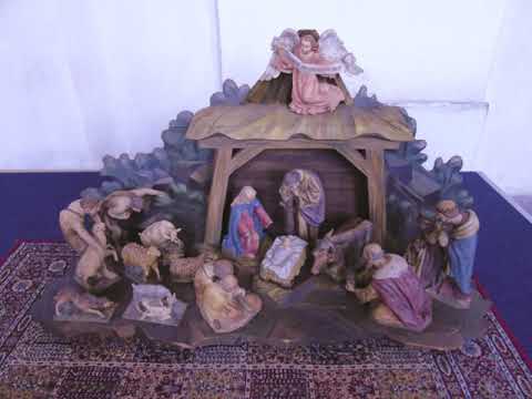 Kněžmostský betlém