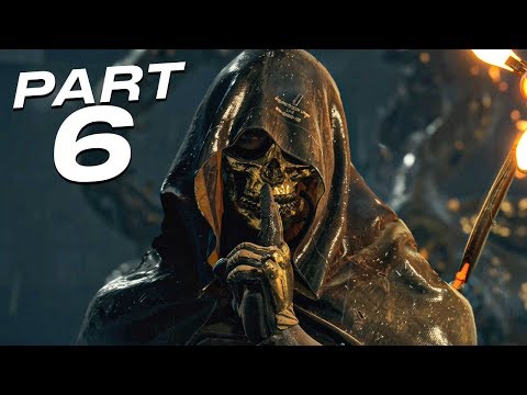 Death Stranding - Part 6 | Our First Boss Fight