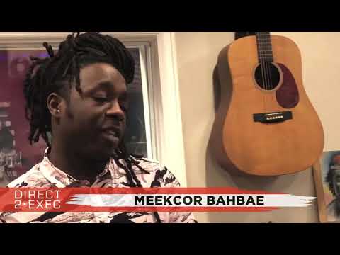 Meekcor Bahbae Performs at Direct 2 Exec Denver 6/16/19 - A&R at Dreamville Records